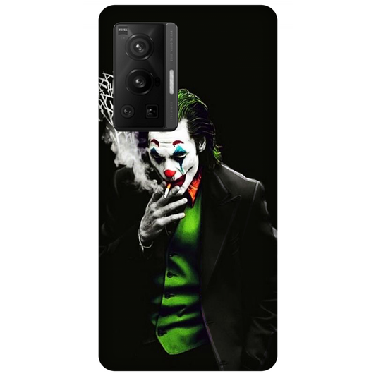 Smoking Joker Case Vivo X70 Pro