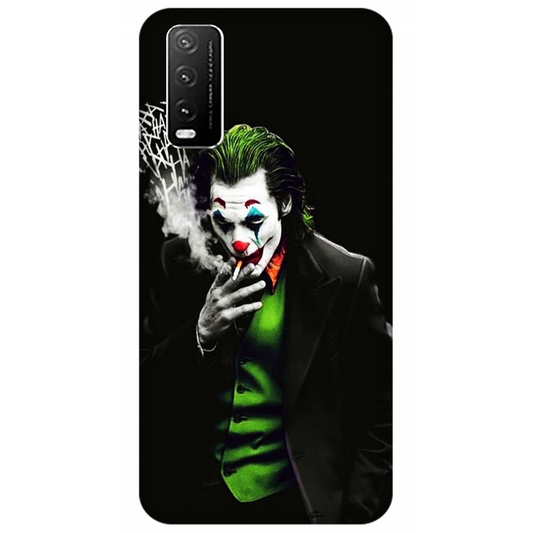 Smoking Joker Case vivo Y20G