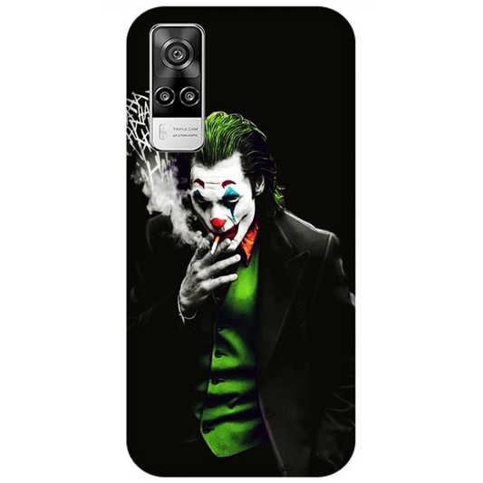 Smoking Joker Case vivo Y51 (2020)