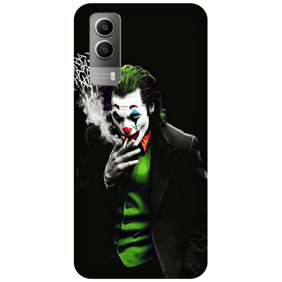Smoking Joker Case Vivo Y53s