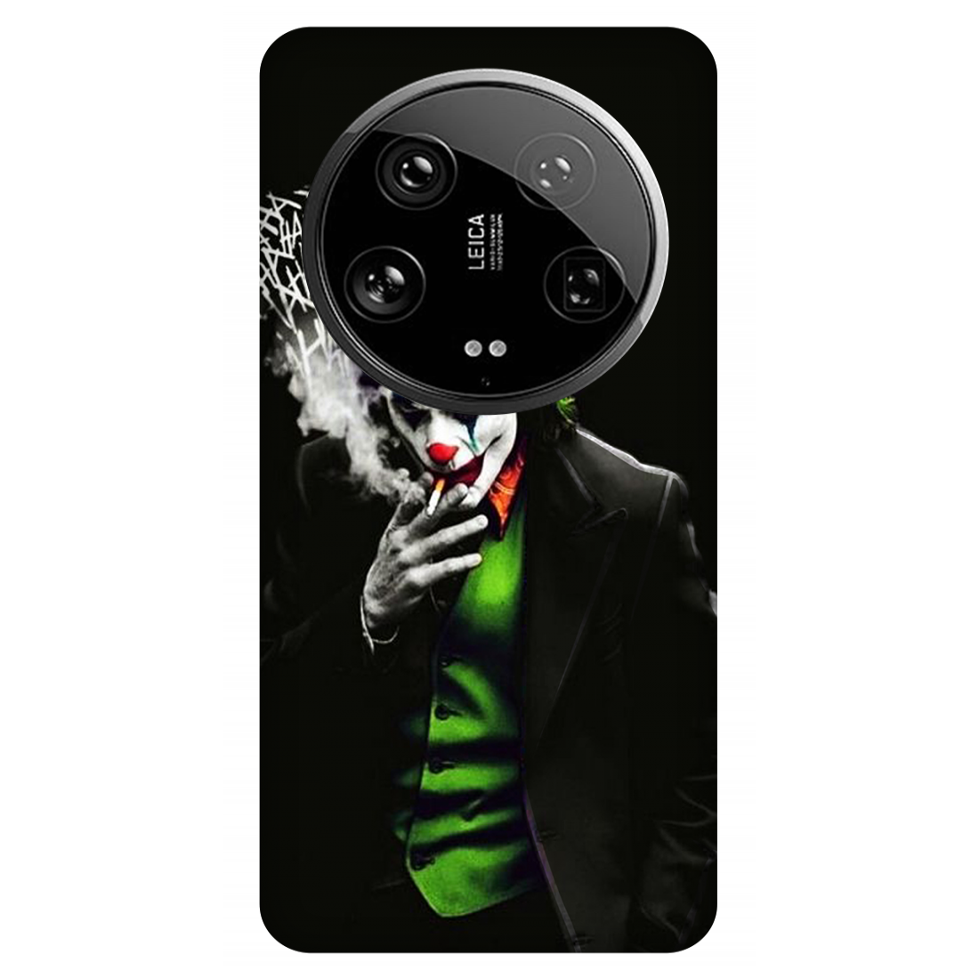 Smoking Joker Case Xiaomi 14 Ultra 5G