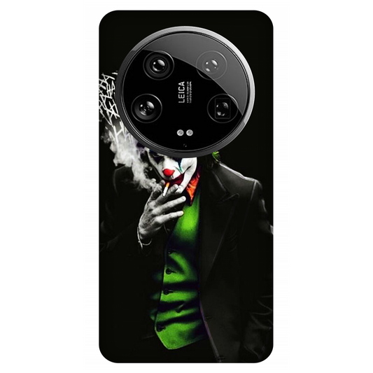 Smoking Joker Case Xiaomi 14 Ultra 5G