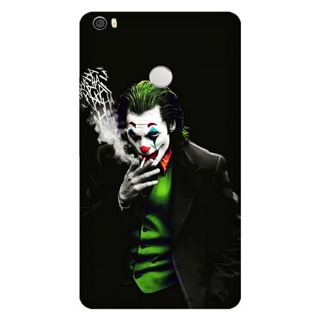 Smoking Joker Case Xiaomi Mi Max