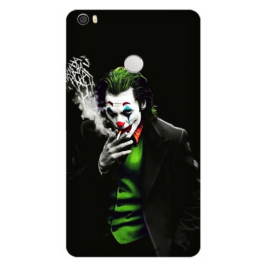 Smoking Joker Case Xiaomi Mi Max