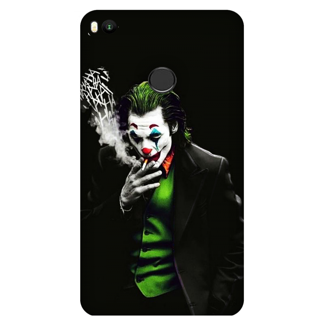 Smoking Joker Case Xiaomi Mi Max 2