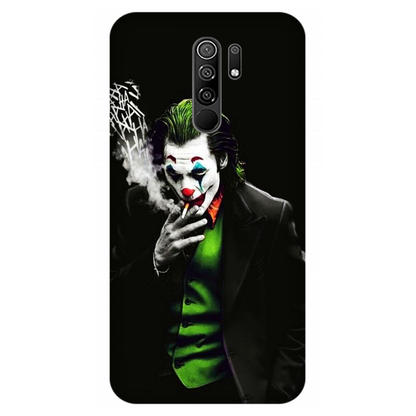 Smoking Joker Case Xiaomi Poco M2 Reloaded