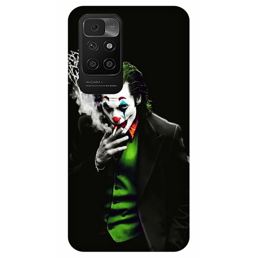 Smoking Joker Case Xiaomi Redmi 10