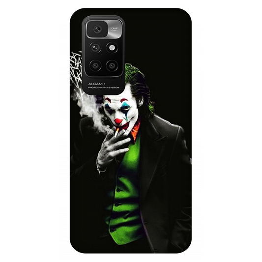 Smoking Joker Case Xiaomi Redmi 10 Prime