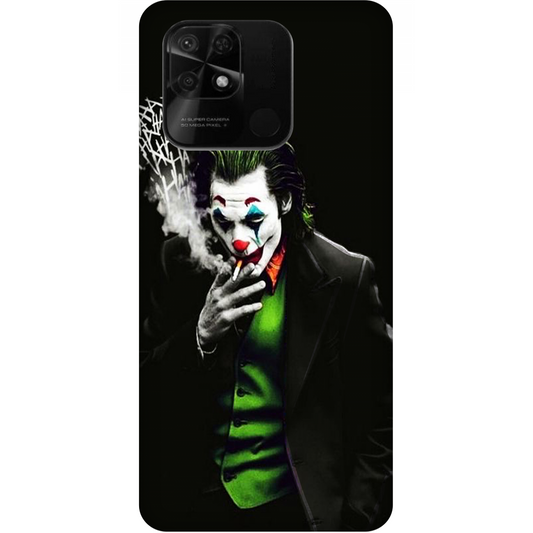 Smoking Joker Case Xiaomi Redmi 10C