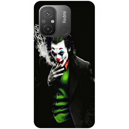 Smoking Joker Case Xiaomi Redmi 12C