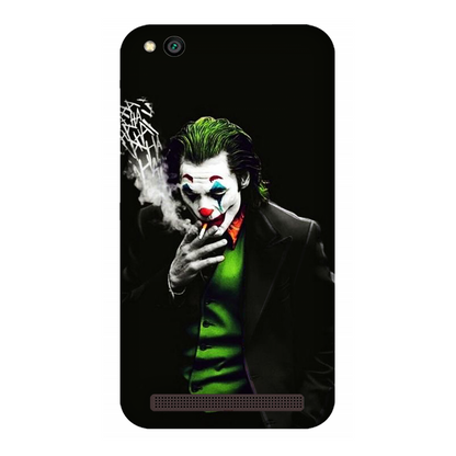 Smoking Joker Case Xiaomi Redmi 5A