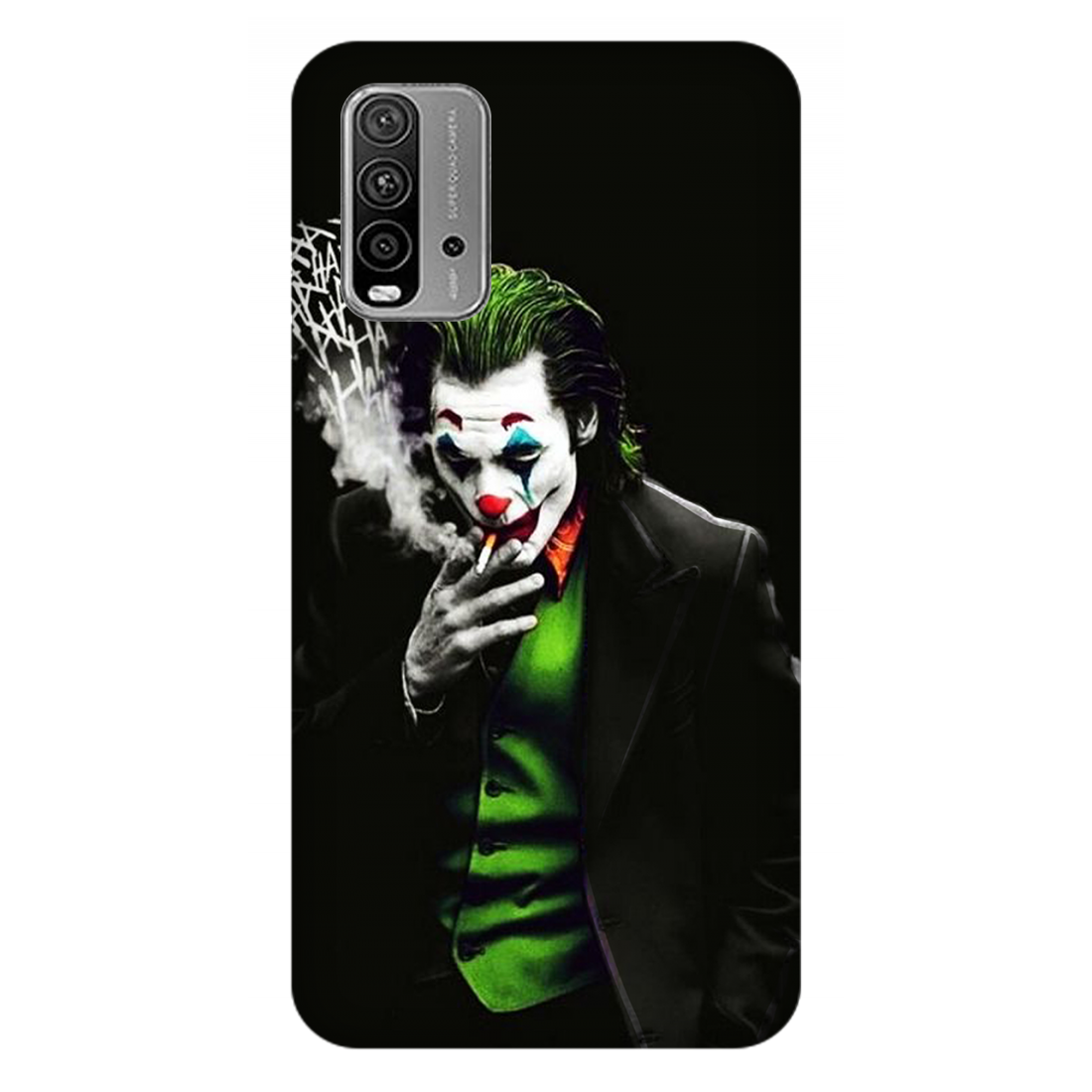 Smoking Joker Case Xiaomi Redmi 9 Power