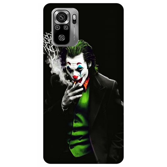 Smoking Joker Case Xiaomi Redmi Note 10