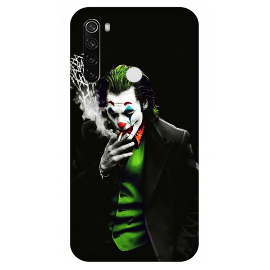 Smoking Joker Case Xiaomi Redmi Note 8