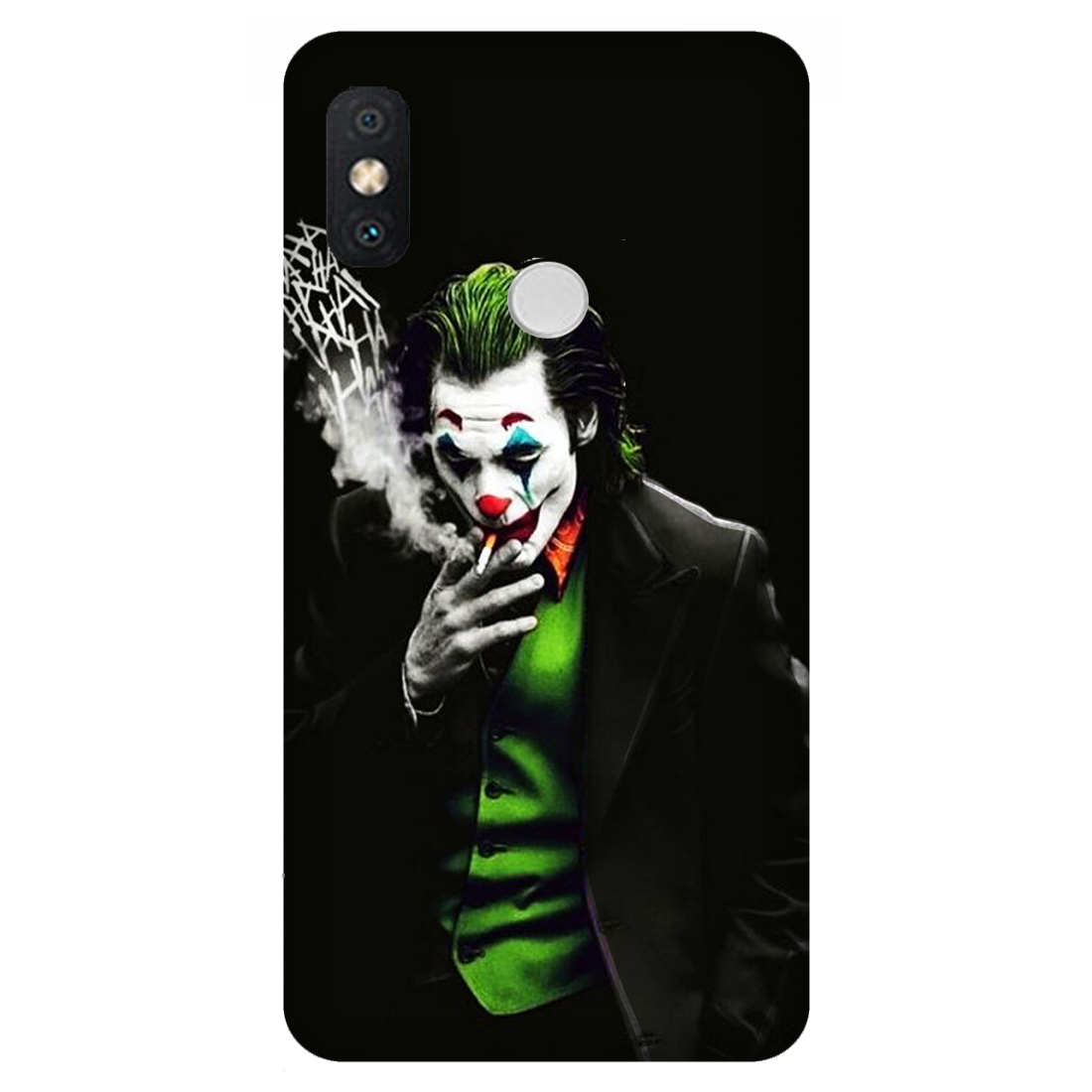 Smoking Joker Case Xiaomi Redmi Y2