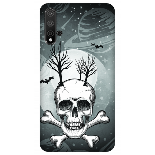 Spooky Celestial Night Case Huawei Nova 5