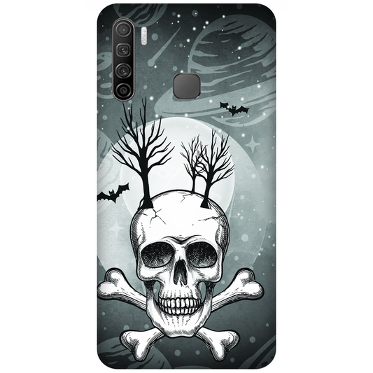 Spooky Celestial Night Case Infinix S5