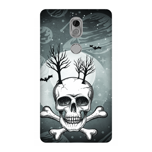 Spooky Celestial Night Case Nokia 7