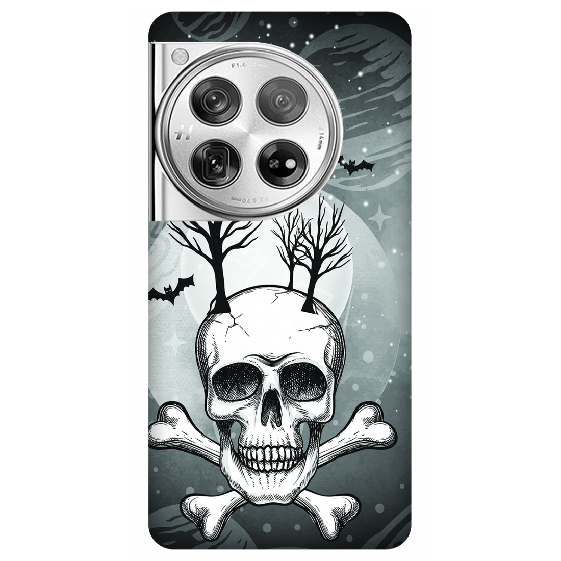 Spooky Celestial Night Case OnePlus 12 5G