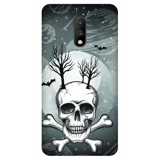 Spooky Celestial Night Case OnePlus 7