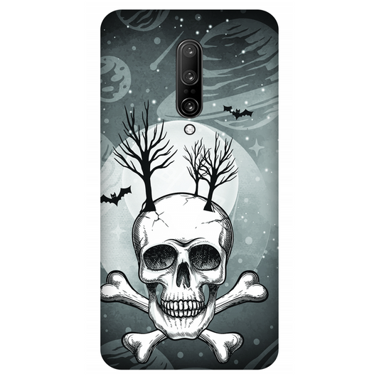 Spooky Celestial Night Case OnePlus 7 Pro