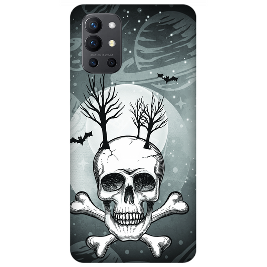 Spooky Celestial Night Case OnePlus 9R