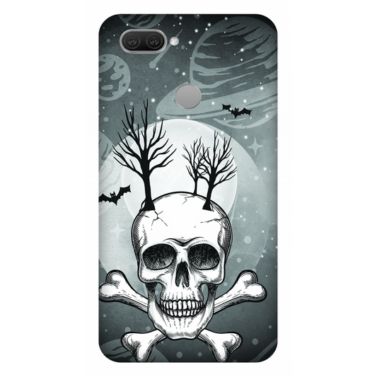 Spooky Celestial Night Case Oppo A11k (2020)