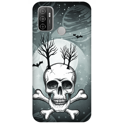 Spooky Celestial Night Case Oppo A33 (2020)