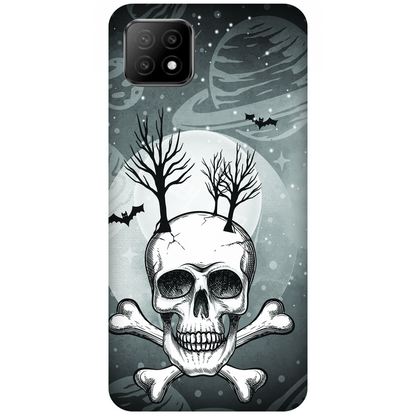 Spooky Celestial Night Case Oppo A53 5G