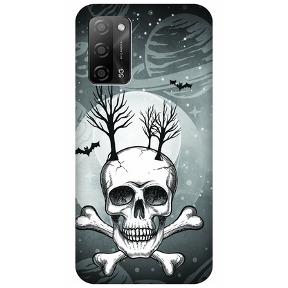 Spooky Celestial Night Case Oppo A53s 5G