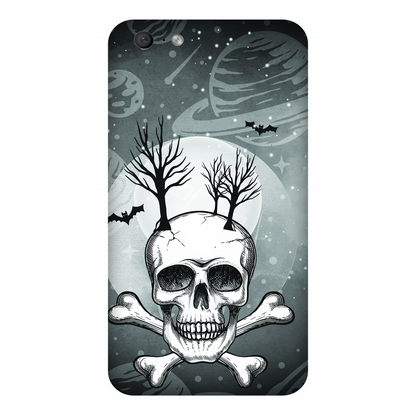 Spooky Celestial Night Case Oppo A71K