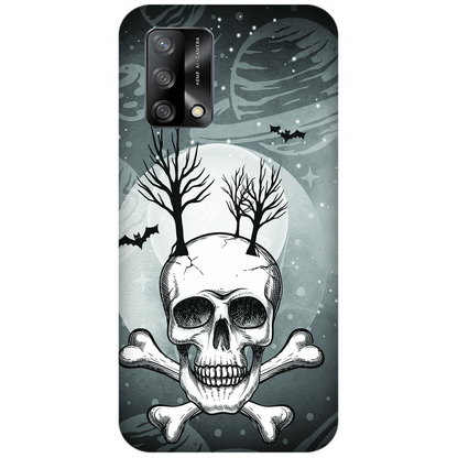 Spooky Celestial Night Case Oppo A74