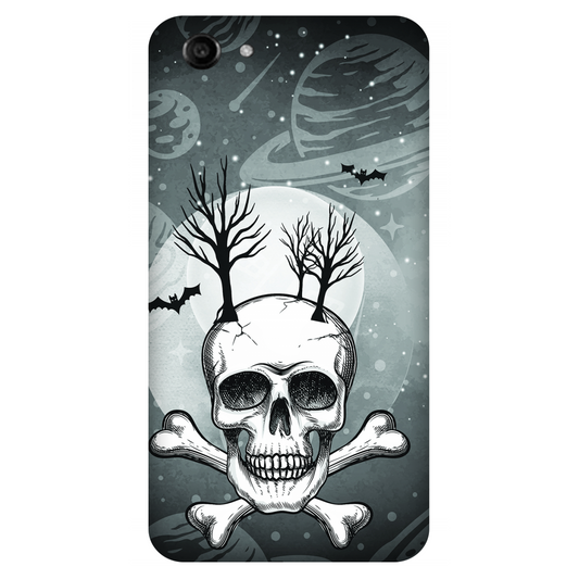 Spooky Celestial Night Case Oppo A75s