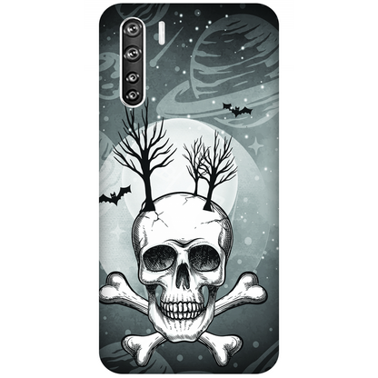 Spooky Celestial Night Case Oppo A91