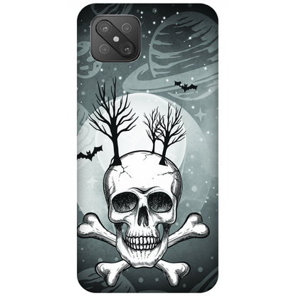 Spooky Celestial Night Case Oppo A92s 5G