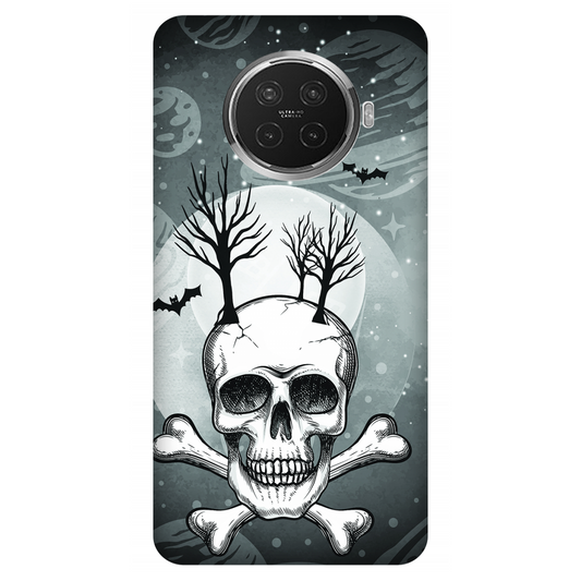 Spooky Celestial Night Case Oppo Ace2 5G