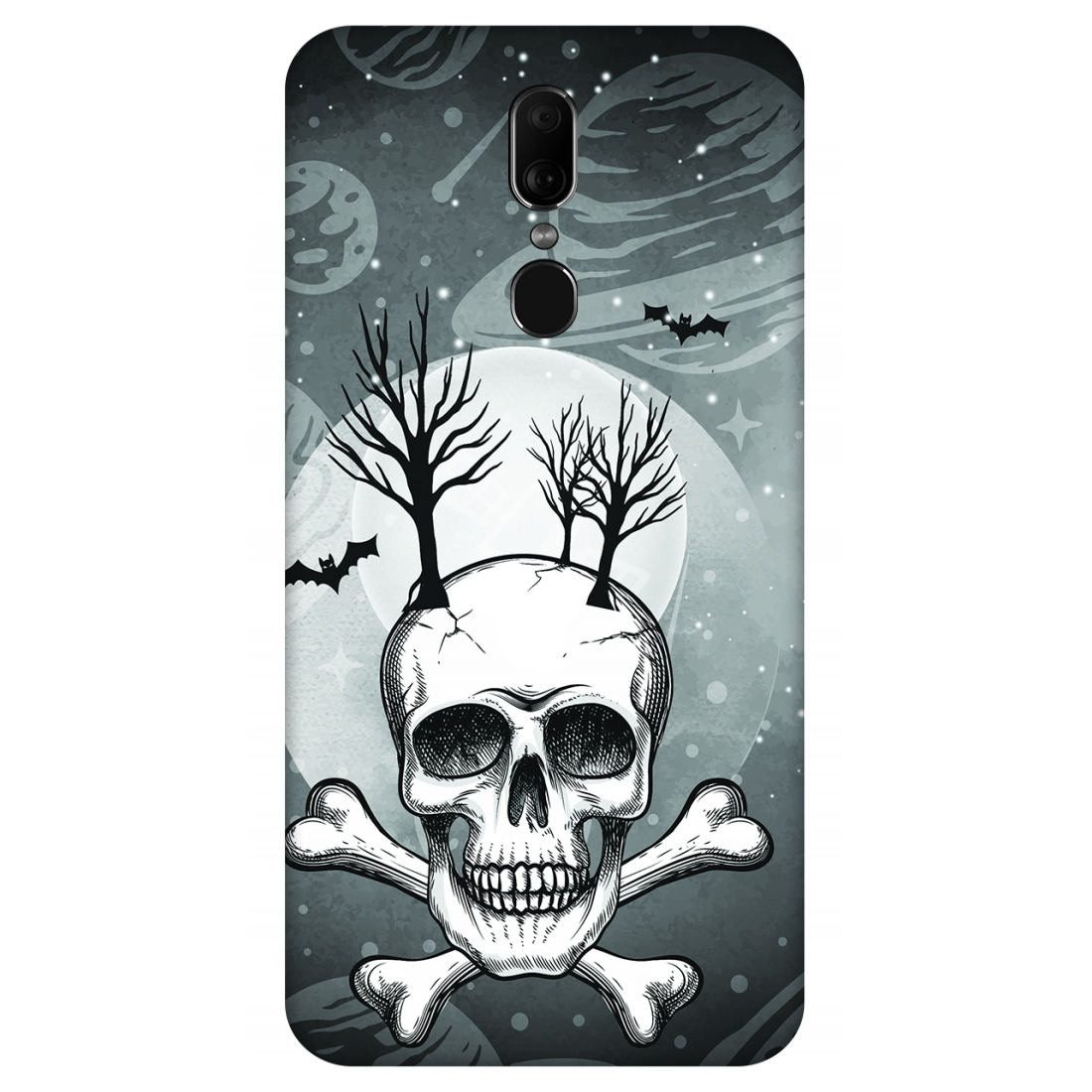 Spooky Celestial Night Case Oppo F11