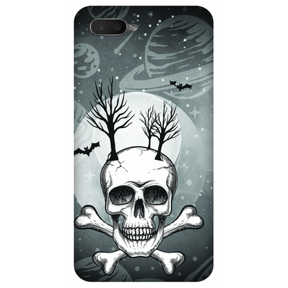 Spooky Celestial Night Case Oppo R15x