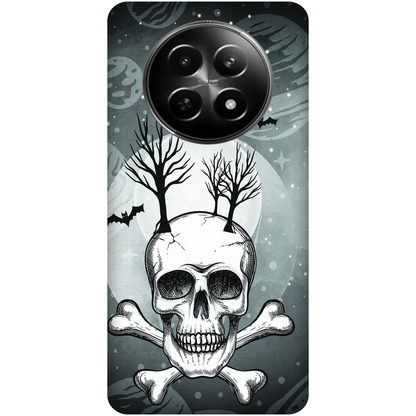 Spooky Celestial Night Case Realme 12 5G