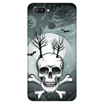 Spooky Celestial Night Case Realme 2 Pro