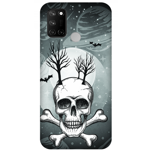 Spooky Celestial Night Case Realme 7i