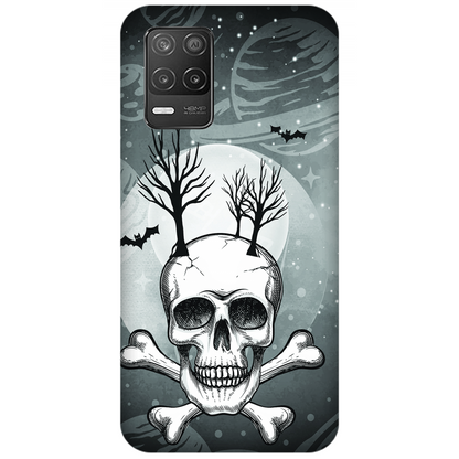 Spooky Celestial Night Case Realme 8 5G