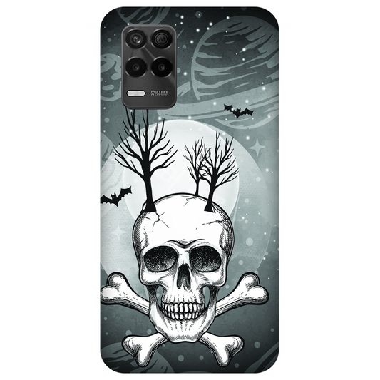 Spooky Celestial Night Case Realme 8s 5G