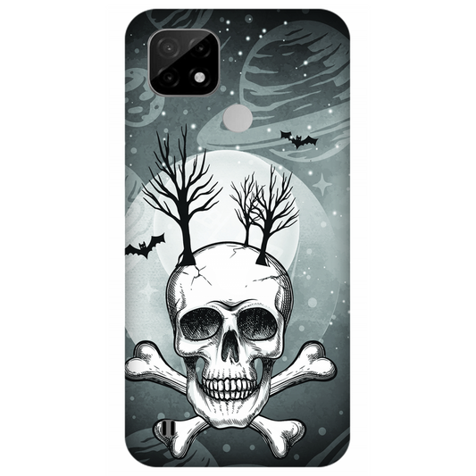 Spooky Celestial Night Case Realme C21