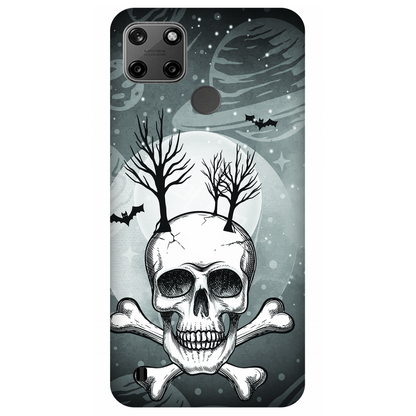 Spooky Celestial Night Case Realme C25Y