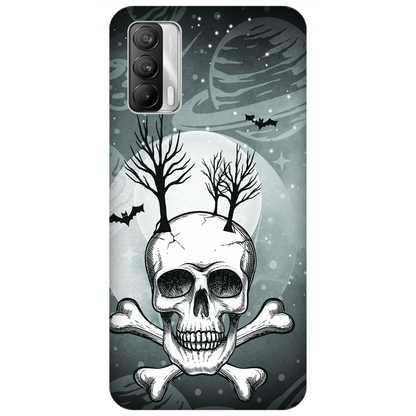 Spooky Celestial Night Case Realme X7