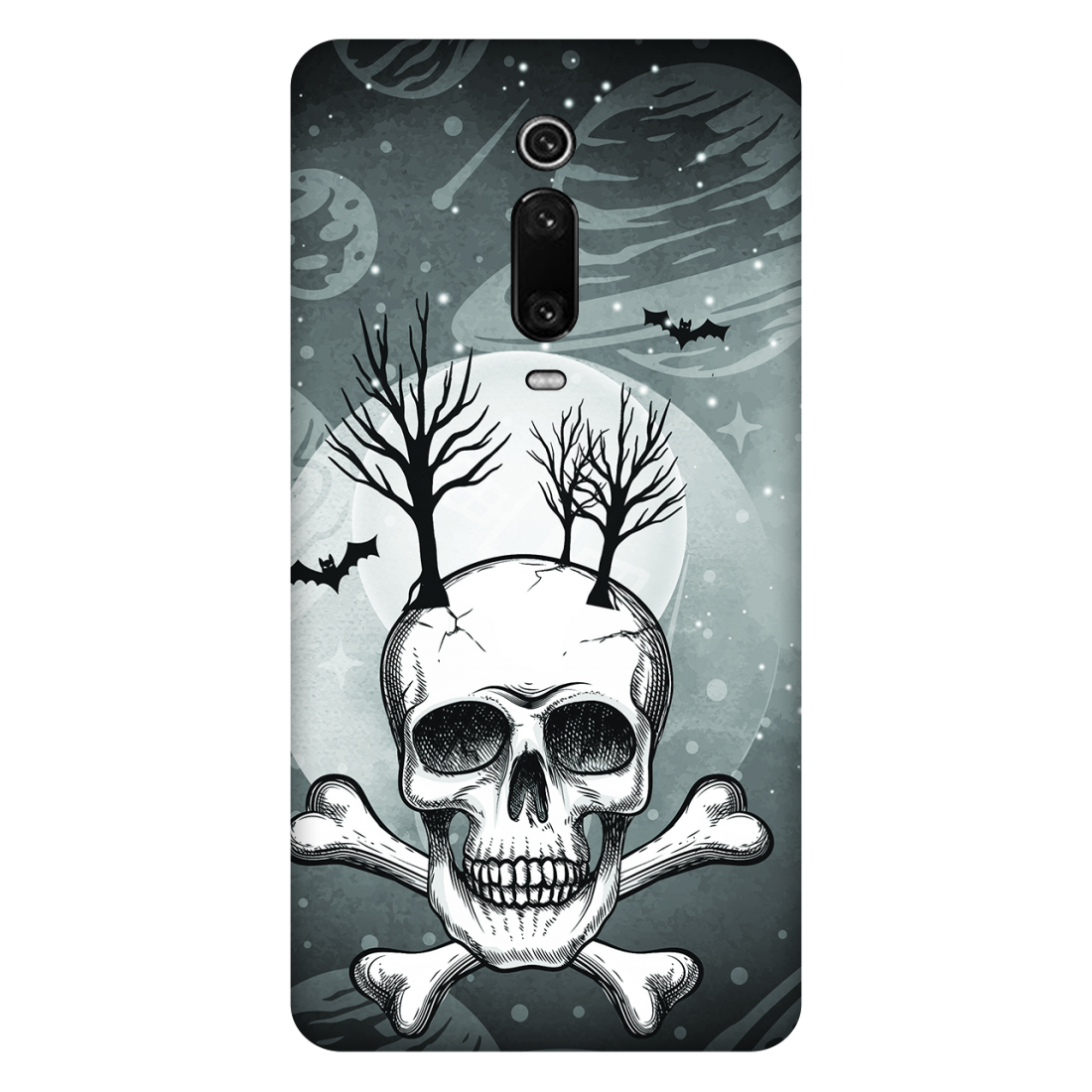 Spooky Celestial Night Case Redmi K20