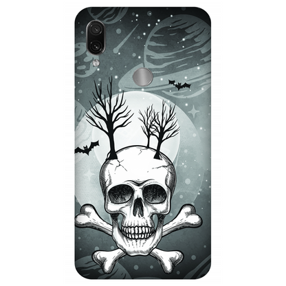 Spooky Celestial Night Case Redmi Note 7S