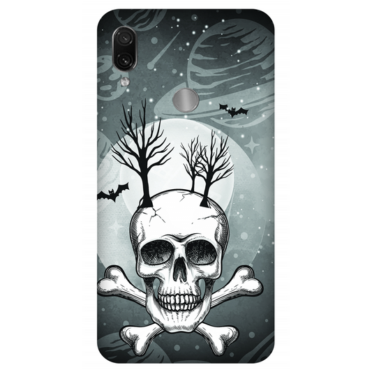 Spooky Celestial Night Case Redmi Note 7S