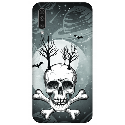 Spooky Celestial Night Case Samsung Galaxy A50